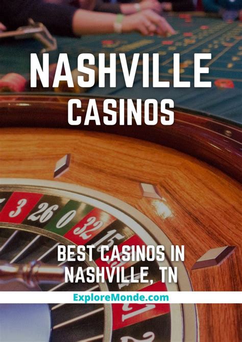 casinos near nashville